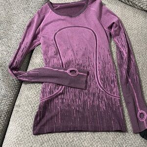 Lululemon swiftly tech